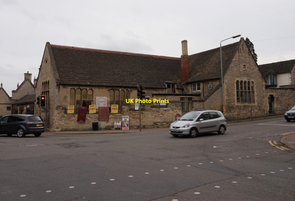 Photo 6"x4" All Saints & St Johns 6th Stamford Scout Hall Stamford\/TF0207 c2015