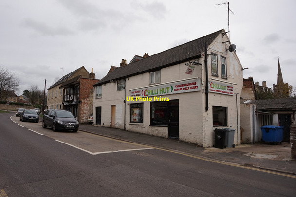 Photo 6"x4" Chilli Hut on North Street, Stamford Stamford\/TF0207 c2015