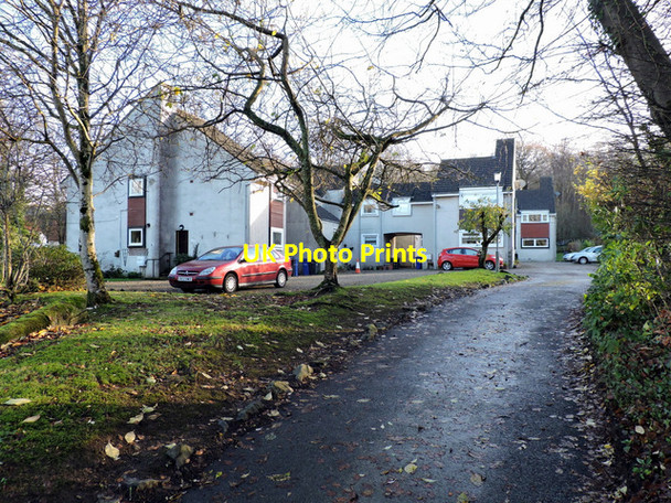 Photo 6"x4" Millburn Court Inverkip c2015