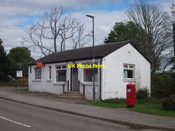 Photo 6"x4" Munlochy Post Office Munlochy c2015