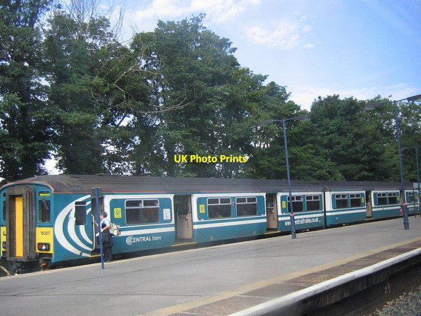 Photo 6"x4" Solihull station Solihull c2006