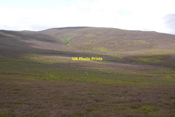 Photo 6"x4" East Cairn Hill East Cairn Hill c2015