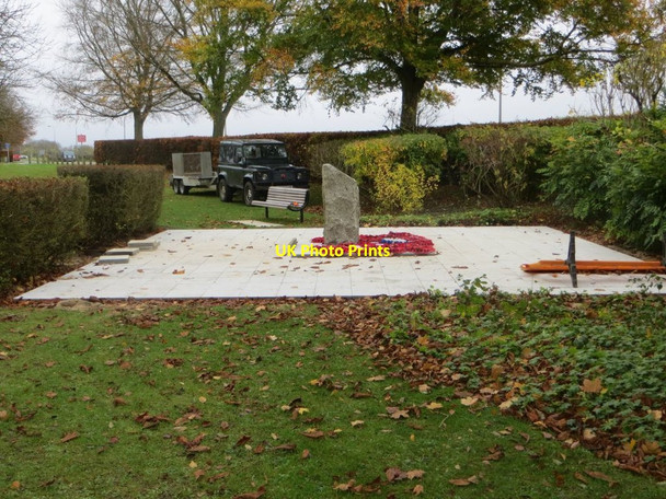 Photo 6"x4" Nearly Finished Chilton\/SU4885 c2015