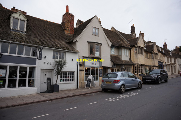 Photo 6"x4" St Paul's Street, Stamford Stamford\/TF0207 c2015