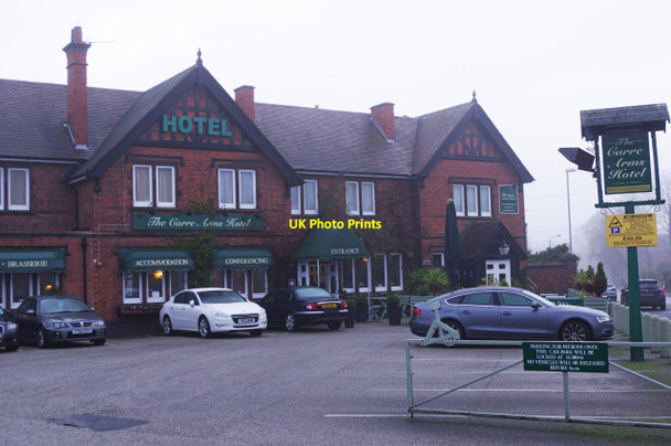 Photo 6"x4" The Carre Arms Hotel, Sleaford Sleaford\/TF0645 c2015