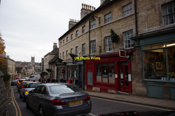 Photo 6"x4" St Mary's Hill, Stamford Stamford\/TF0207 c2015
