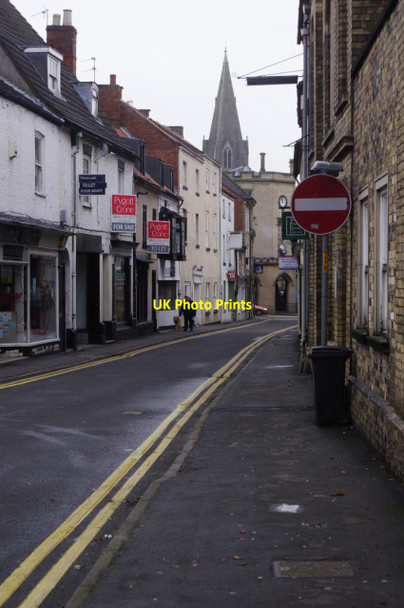 Photo 6"x4" Westgate, Sleaford Sleaford\/TF0645 c2015