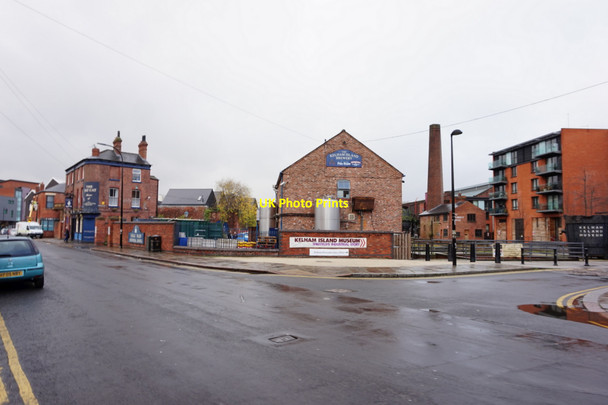 Photo 6"x4" Kelham Island Brewery Sheffield\/SK3587 c2015