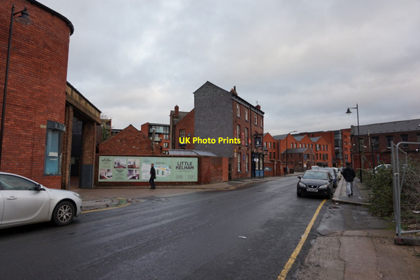 Photo 6"x4" Alma Street, Sheffield Sheffield\/SK3587 c2015