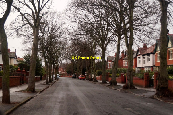 Photo 6"x4" Falkland Road, Southport Southport c2015