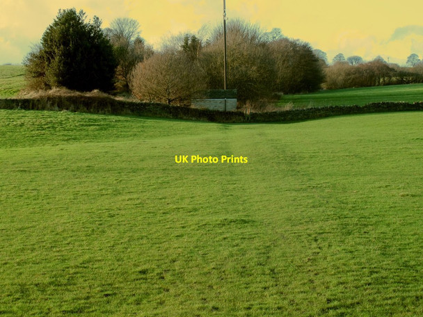 Photo 6"x4" Footpath to Priesthorpe Lane Pudsey\/SE2233 c2015
