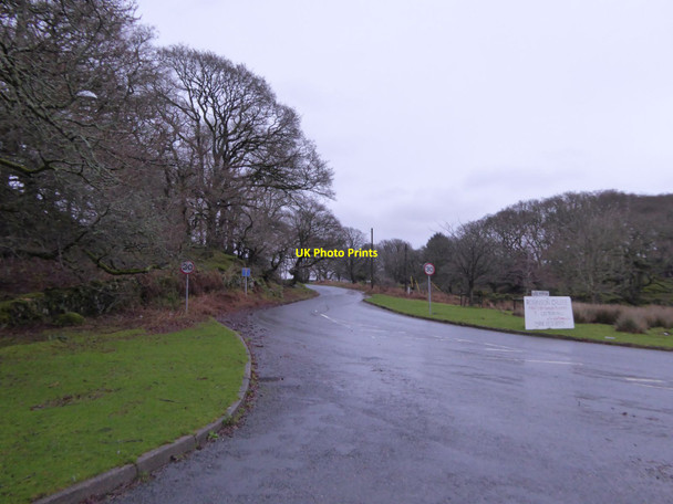 Photo 6"x4" Access to Lee Moor Lee Moor\/SX5661 c2015