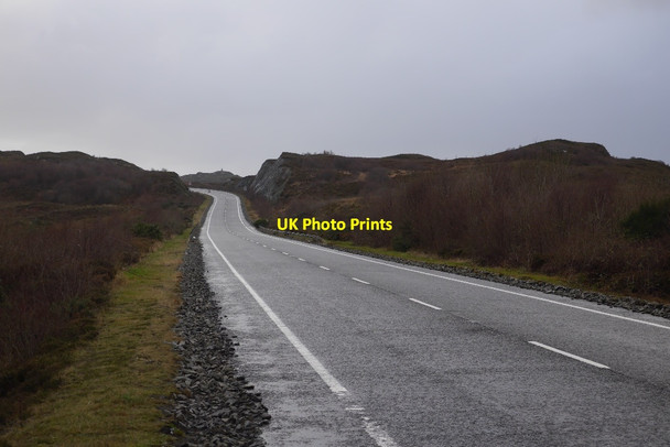 Photo 6"x4" A830, south of Morar Glenancross c2015 P1
