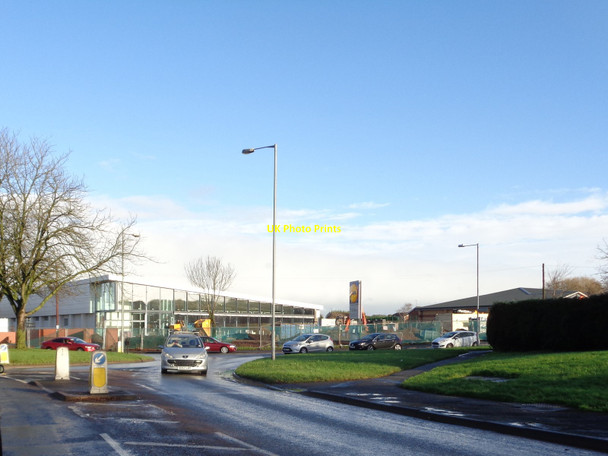 Photo 6"x4" New Lidl store on Blackpole Road, Worcester Worcester c2015