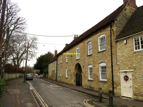 Photo 6"x4" High Street in Wheatley Wheatley\/SP5905 c2015