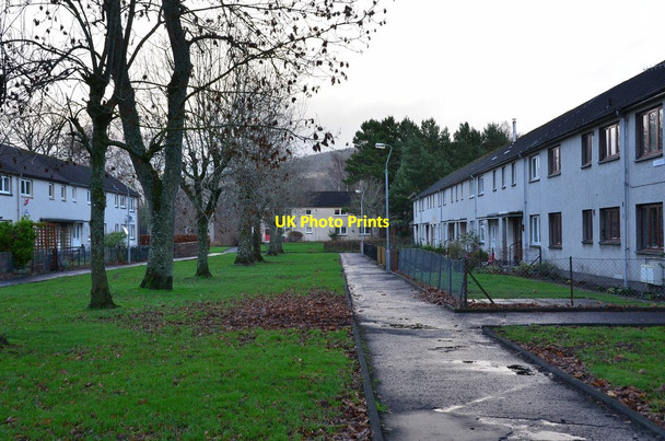 Photo 6"x4" Crookston Place, Peebles Peebles\/NT2540 c2015