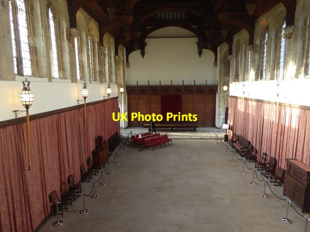 Photo 6"x4" The Great Hall, Eltham Palace Eltham c2015