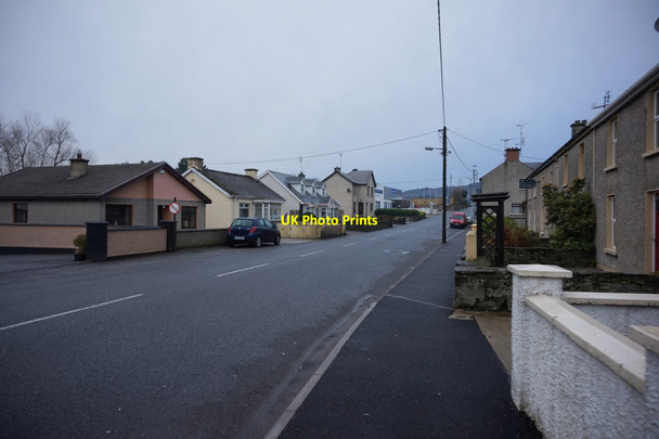 Photo 6"x4" Ballymacool Street, Letterkenny Letterkenny c2015