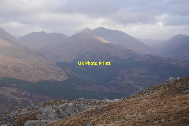 Photo 6"x4" Druim na Saile Kinlocheil c2015
