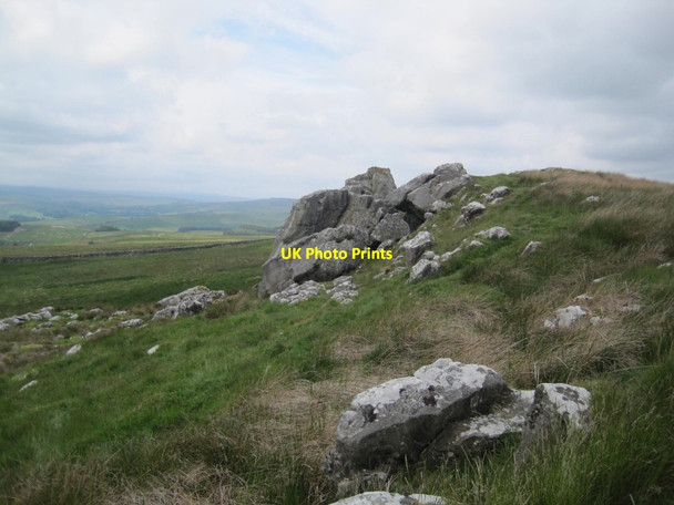 Photo 6"x4" High Crag Charlton\/NY8085 c2015