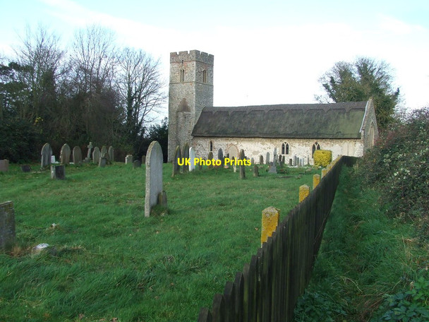 Photo 6"x4" St.John the Baptist Barnby Barnby c2015