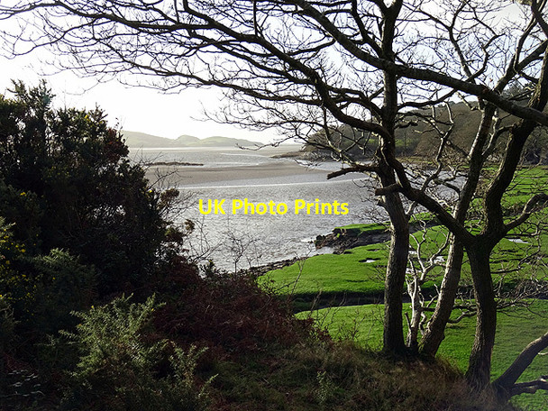 Photo 6"x4" A view towards Portmeirion from Abergafren Minffordd\/SH5938 c2015