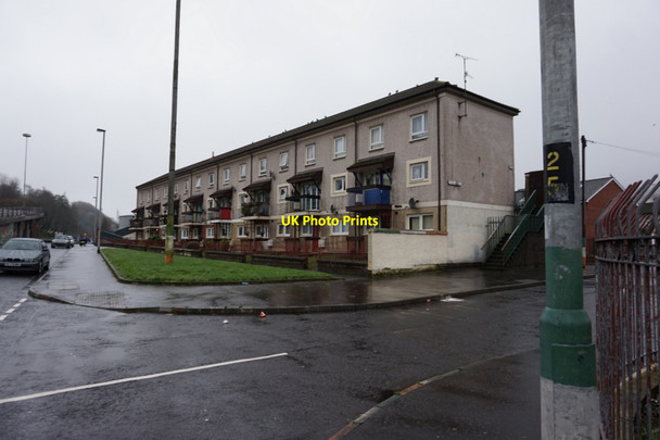 Photo 6"x4" Flats on Lecky Road, Londonderry \/ Derry Londonderry\/C4316 c2015