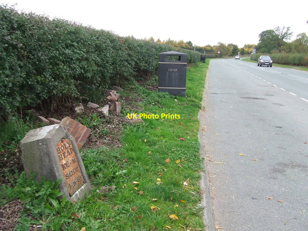 Photo 6"x4" Holyhead 102 Forton\/SJ4216 c2015