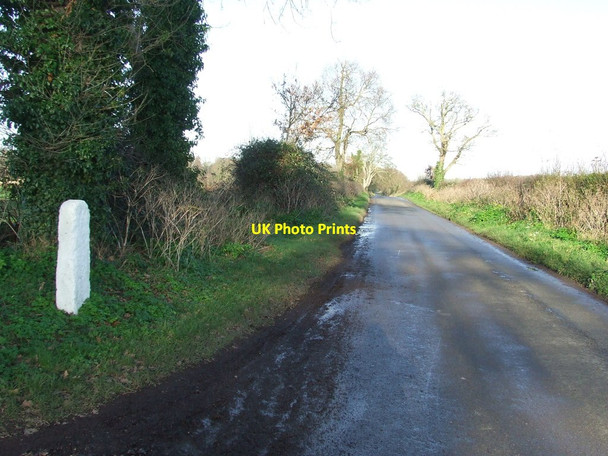 Photo 6"x4" Old Milestone Honing c2015 P1