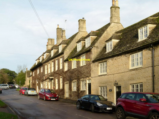 Photo 6"x4" Bridge End, Wansford Wansford\/TL0799 c2015