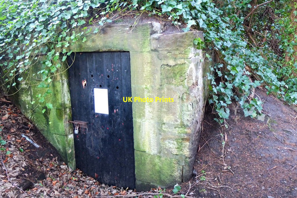 Photo 6"x4" Ice House, Dalkeith House Dalkeith\/NT3467 c2015