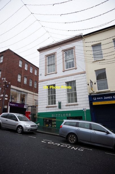 Photo 6"x4" Sizzlers on Shipquay Street Londonderry\/C4316 c2015