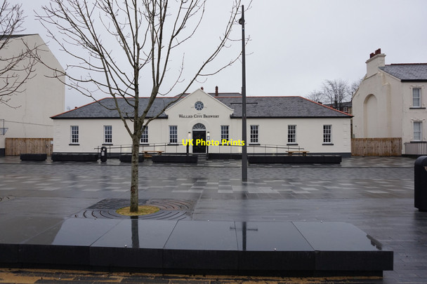 Photo 6"x4" Walled City Brewery Londonderry\/C4316 c2015