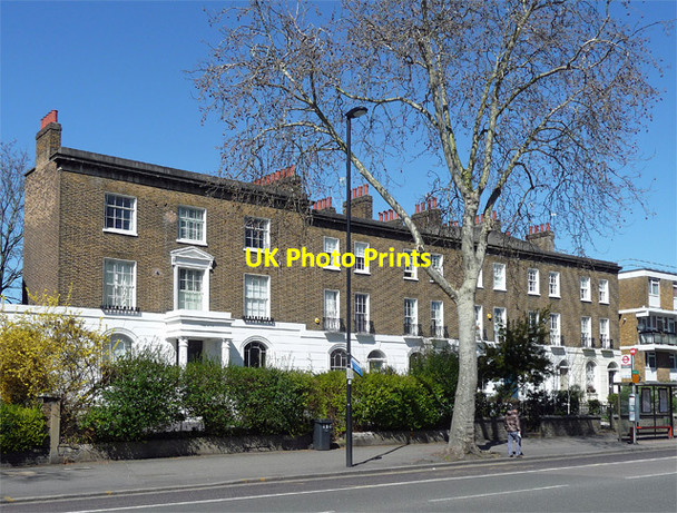 Photo 6"x4" 150-160 Kennington Road Westminster c2013