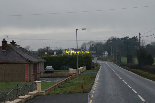 Photo 6"x4" The R237 towards N13 Newtown Cunningham c2015