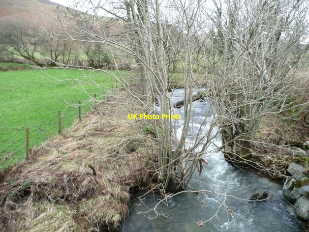 Photo 6"x4" Cass or Halls Beck Bassenthwaite c2016