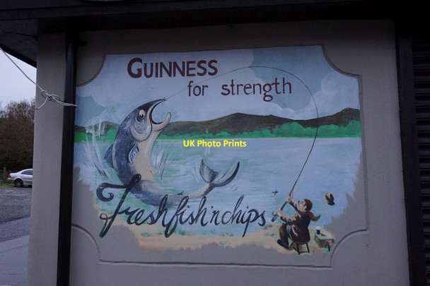 Photo 6"x4" The Cornerhouse public house Letterkenny c2015 P1