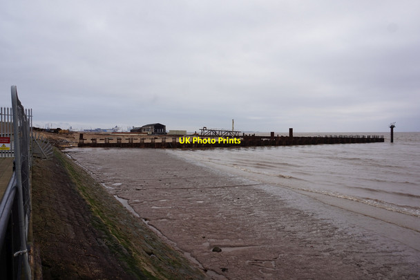 Photo 6"x4" New jetty at Alexandra Dock, Hull Kingston upon Hull c2016