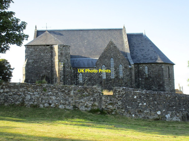 Photo 6"x4" Holy Martyrs, Mathry Mathry c2015