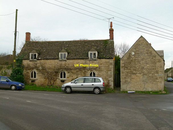 Photo 6"x4" 3 Geeston, Ketton Aldgate c2015