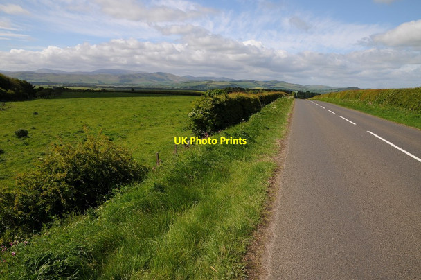 Photo 6"x4" The B6353 at Ford Common Ford Hill\/NT9537 c2015