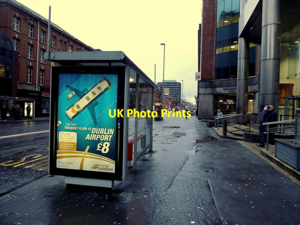 Photo 6"x4" Victoria Street Belfast c2016