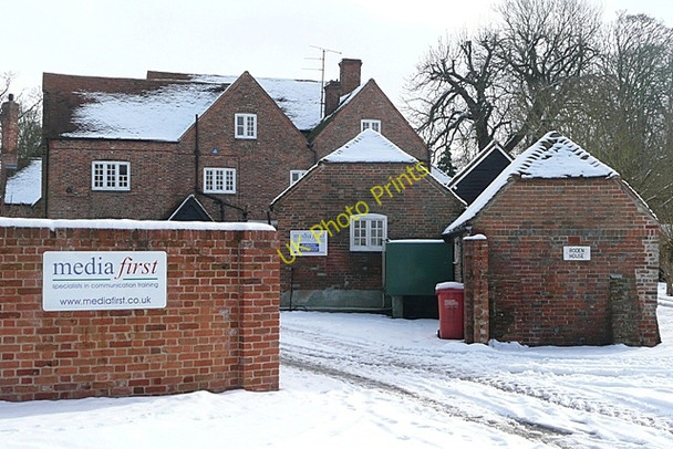 Photo 6"x4" Roden House, Compton Compton\/SU5280 c2009