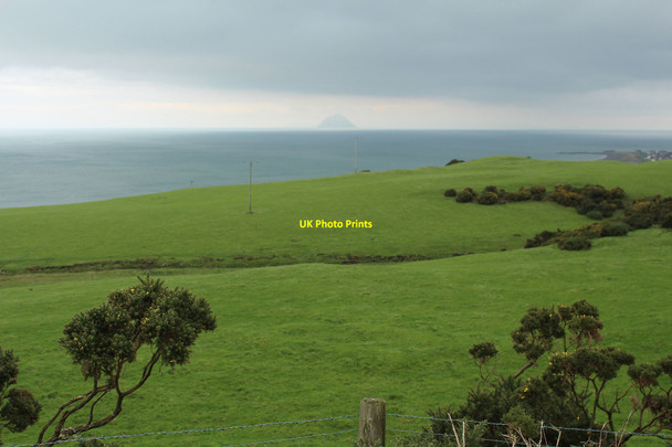 Photo 6"x4" Farmland at Knockenfinnick Garleffin c2016