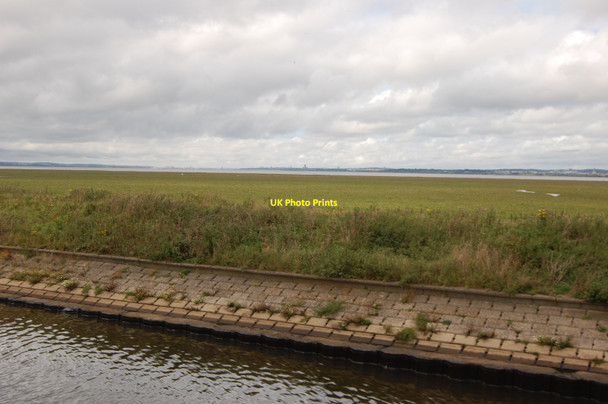 Photo 6"x4" Ince Banks Ince c2012