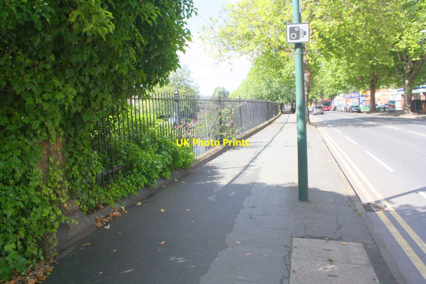 Photo 6"x4" Castle Boulevard (A6005) Nottingham\/SK5641 c2015