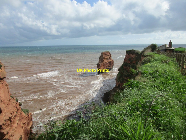 Photo 6"x4" Ladram Arch North Star c2015