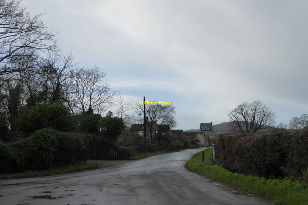 Photo 6"x4" Road to Birts Street  Birts Street c2015