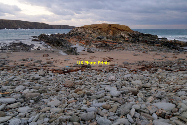 Photo 6"x4" The Taing, Norwick Kirkaton c2016