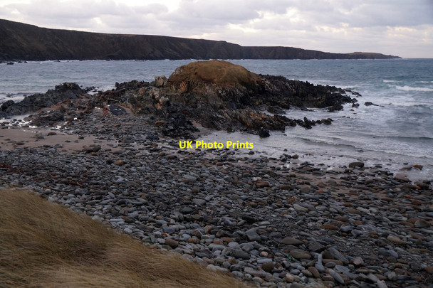 Photo 6"x4" The Taing, Norwick Kirkaton c2016